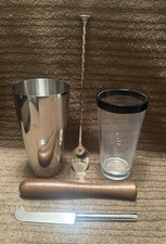 BarCraft 4 Piece Mojito