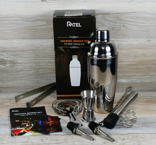 Ratel cocktail shaker - ratel,