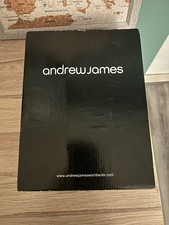 Andrew James Cocktail Making