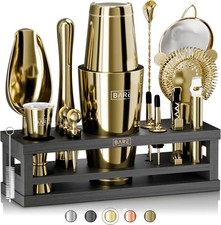 BARE BARREL® Cocktail Making