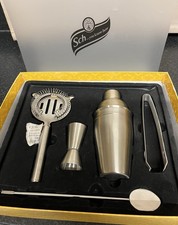 5 piece cocktail making set