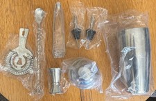 Stainless Steel 8 Piece