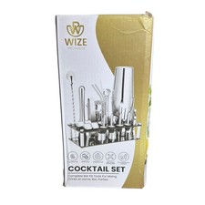 Wize Cocktail Making Set