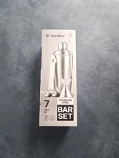 Cocktail Shaker Set - 7-Piece