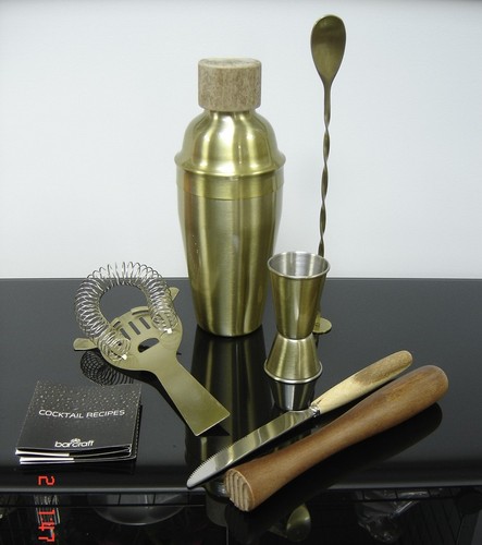 Bar craft six piece - craft,