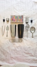 Complete Cocktail Making Set