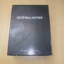 Andrew James Cocktail Making