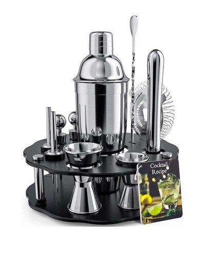 14pcs cocktail making set - 14pcs,