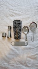 Compact Cocktail Making Set