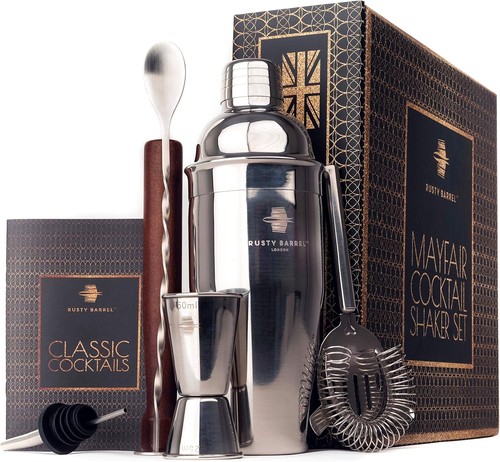 Cocktail making kit - cocktail,