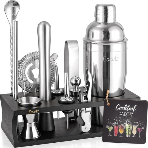 Cocktail making set - set,,