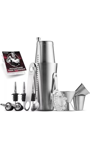 Finedine cocktail shaker - finedine,