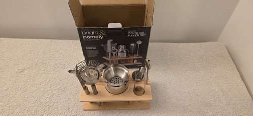 Cocktail making kit with - making,