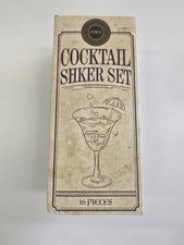 cocktail shaker set