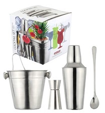 7PCS Cocktail Shaker Set Mixer