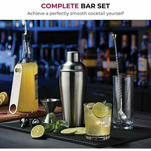 Finedine cocktail shaker set - finedine, 7