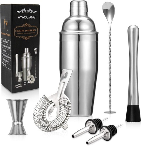 Cocktail shakers set pieces - shakers,