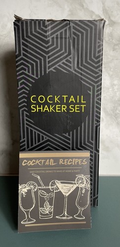 Homeasy 13pc 700ml cocktail - 13pc,
