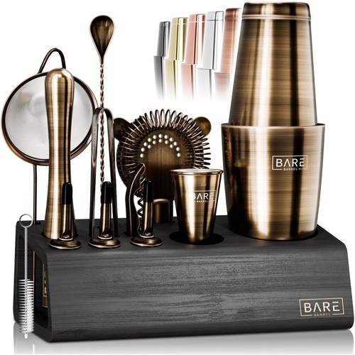 Bare barrel cocktail - bare,