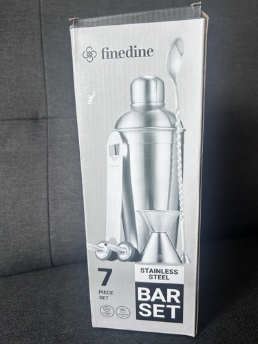 Finedine cocktail shaker set - finedine,