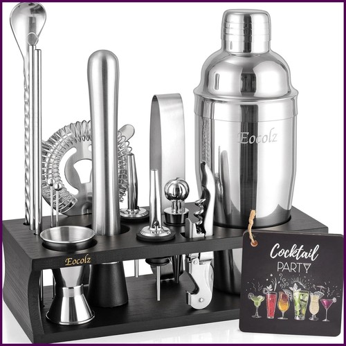 Cocktail making set - cocktail,