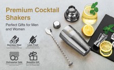 Cocktail Shaker 700ML Large