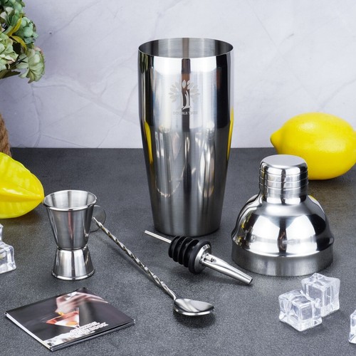 Stainless steel tools - stainless, cocktail