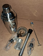 Cocktail Shakers Set 7 Pieces