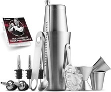 FineDine Cocktail Shaker Set