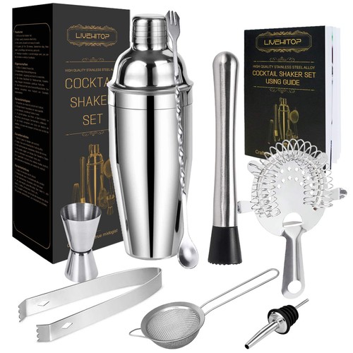 Livehitop cocktail making set - livehitop,