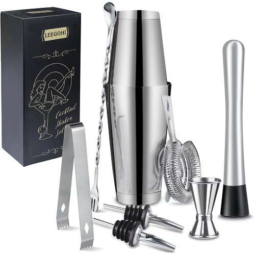 Boston cocktail shaker set - cocktail,